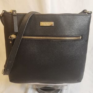 Kate Spade Laurel Way Rima Black Crossbody Bag